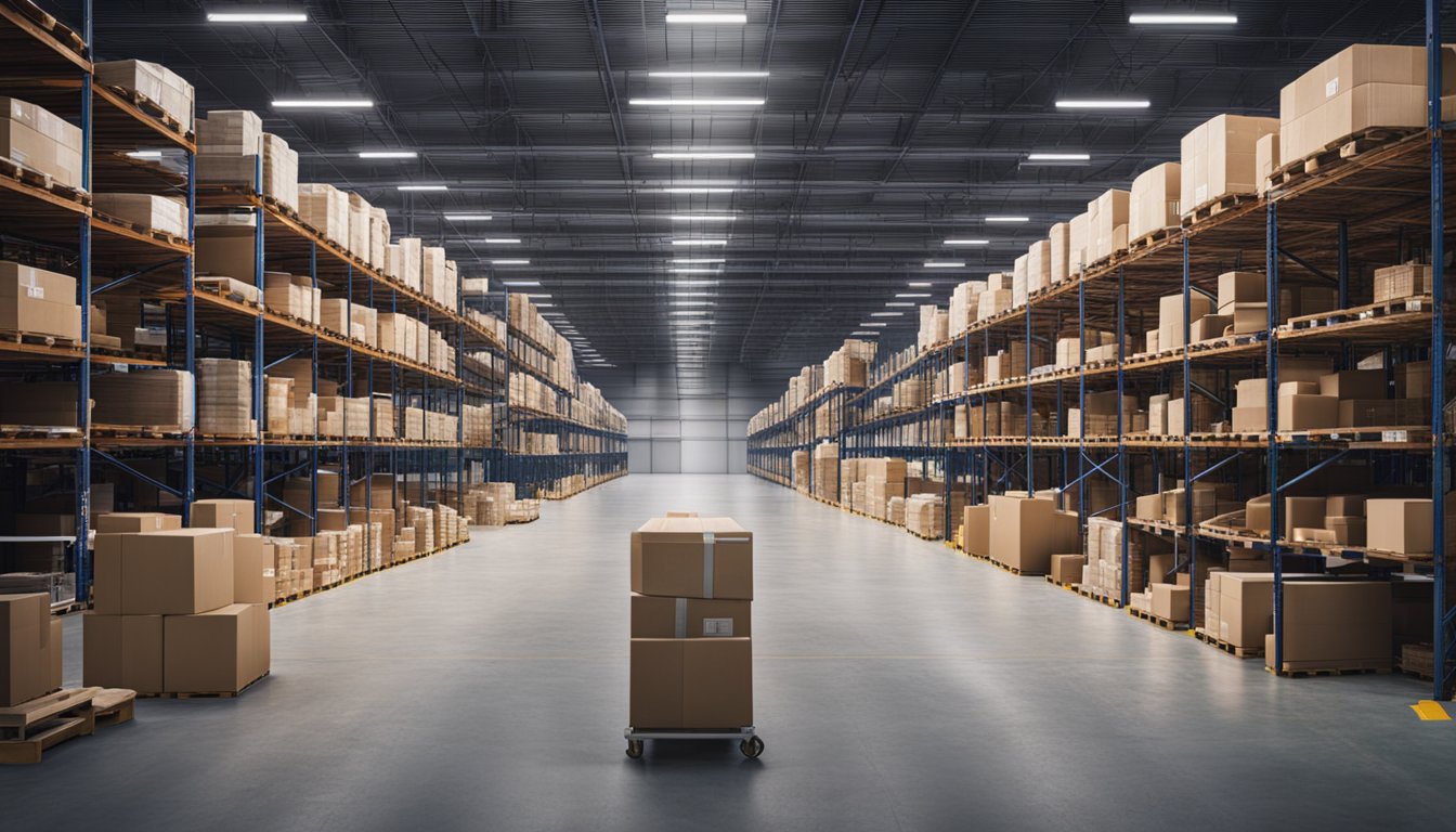 Digital Scanning Solutions for Warehouse Management Warehouse Digitization Digital Scanning Solutions for Warehouse Management Warehouse Digitization